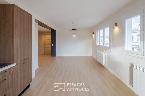 Appartement avec vue et terrasse en plein coeur de Rouen