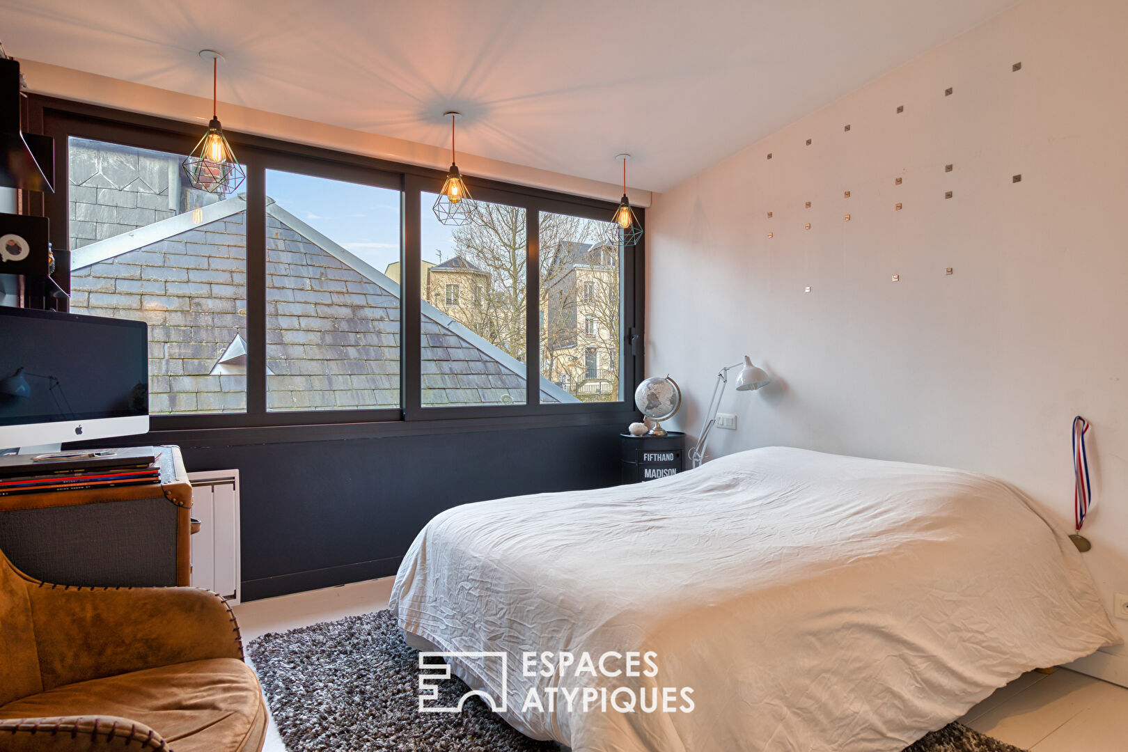 Duplex d’exception avec terrasse en coeur de ville