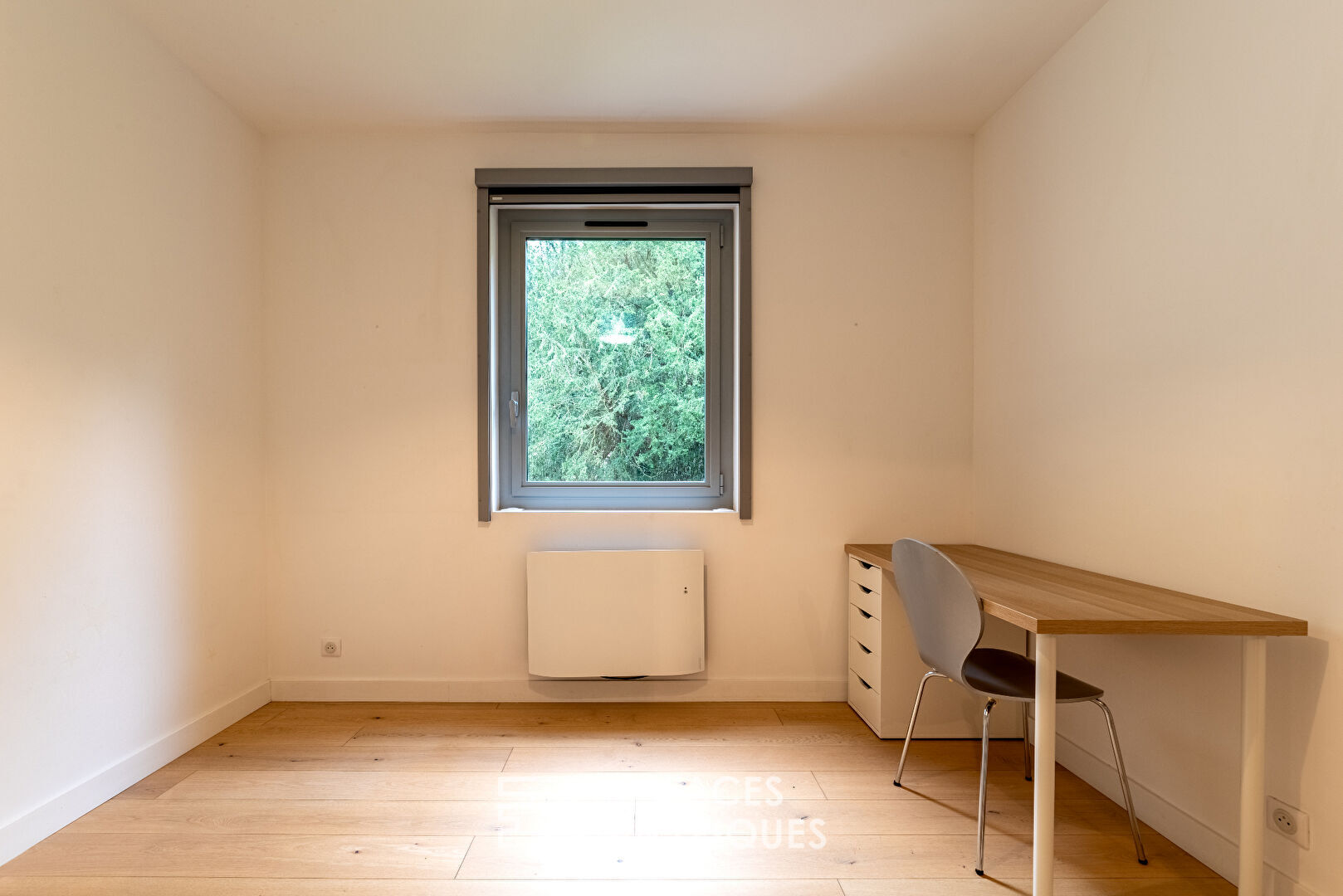 Apartment Terrace with 180° view of Rouen