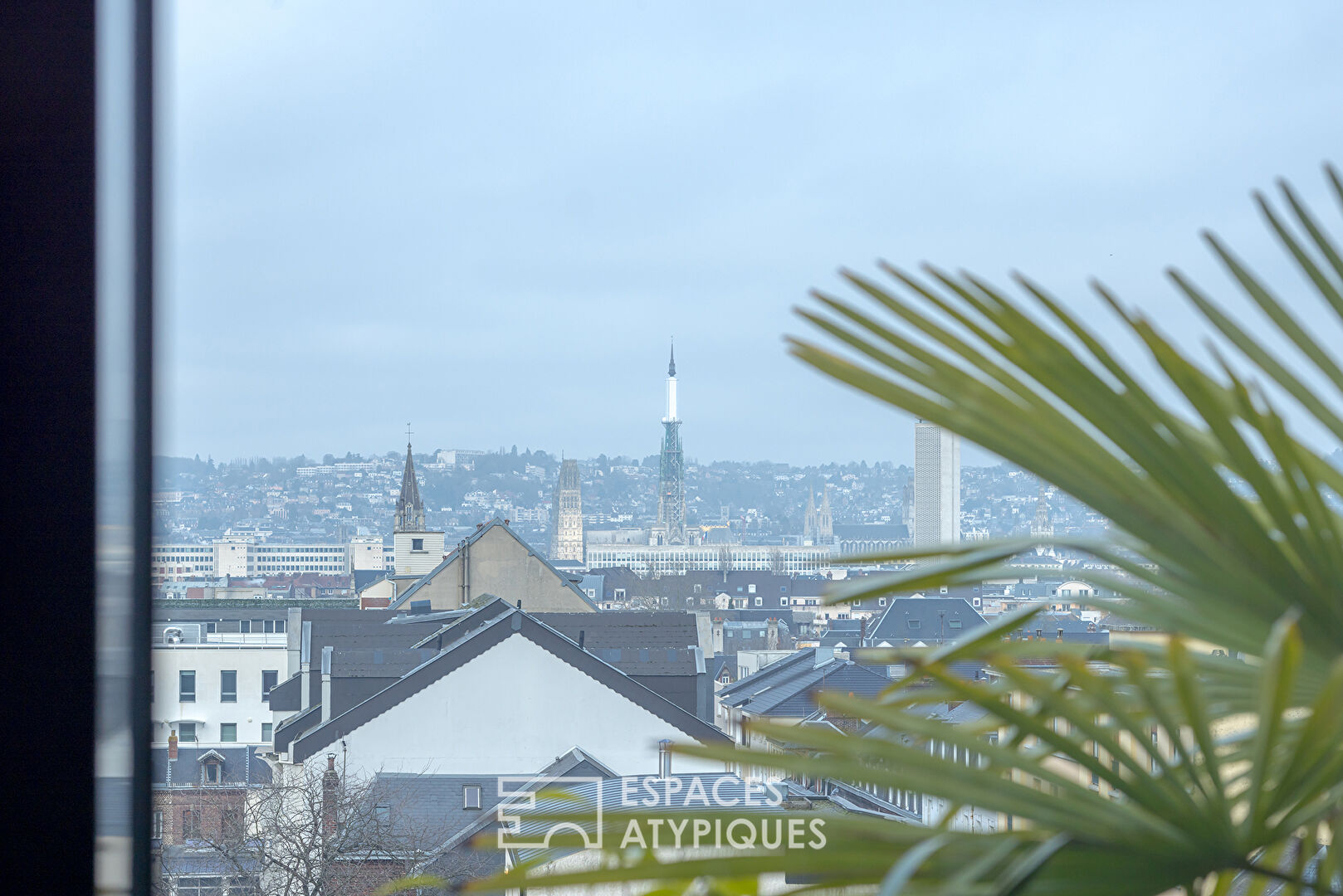 Loft avec terrasse de 115m2 proche du Jardin des Plantes