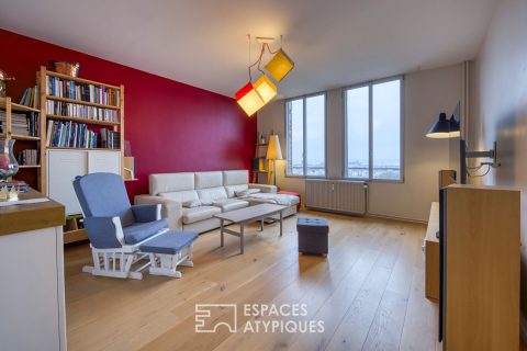 Appartement vue mer secteur Felix Faure