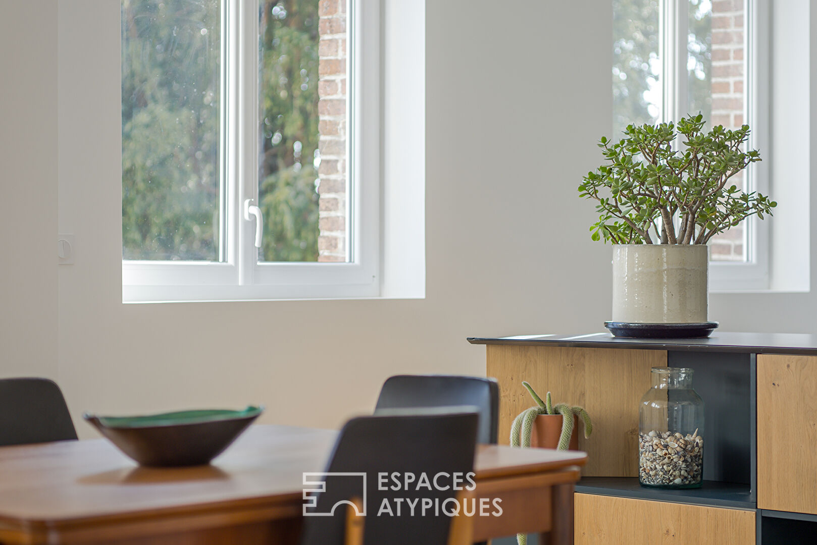 Appartement dans une ancienne école quartier Jouvenet