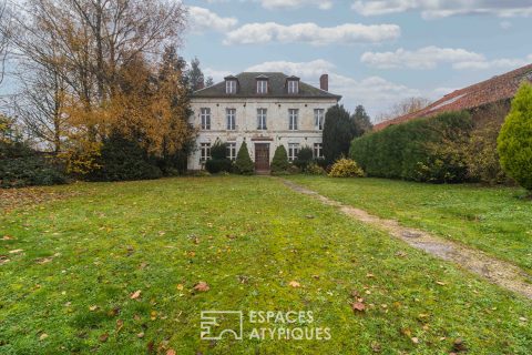 La Belle Bourgeoise – Mansion to reinvent