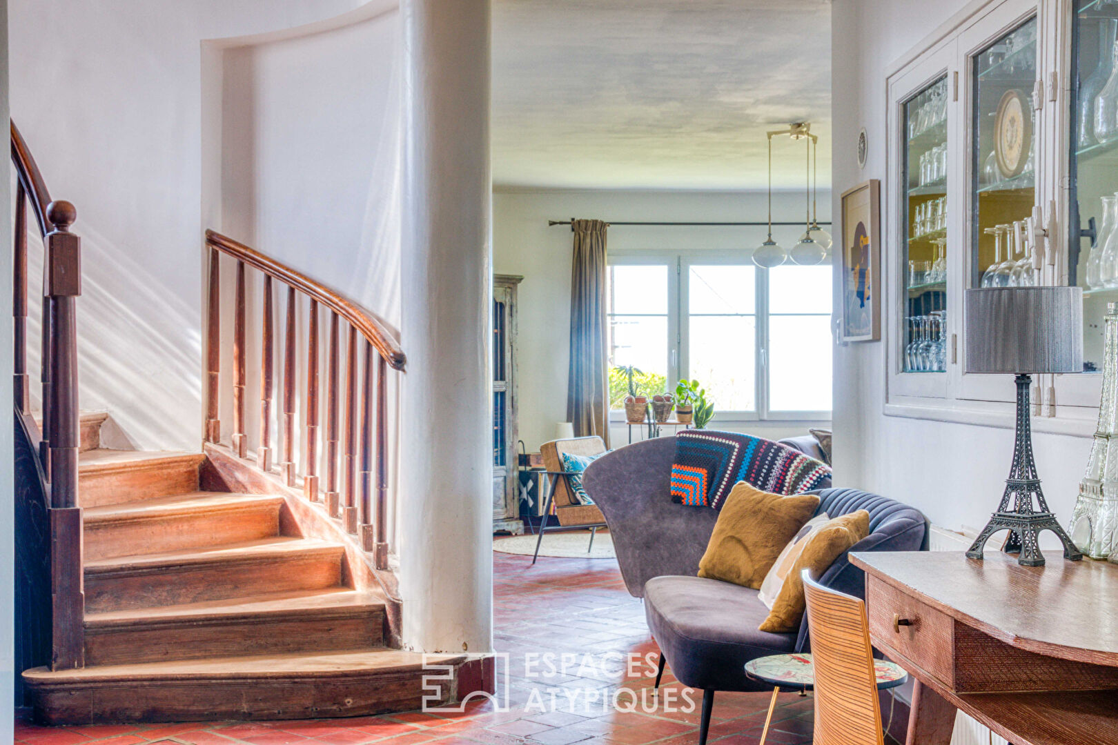 La Maison Hurlevent – Prestigious residence with sea view