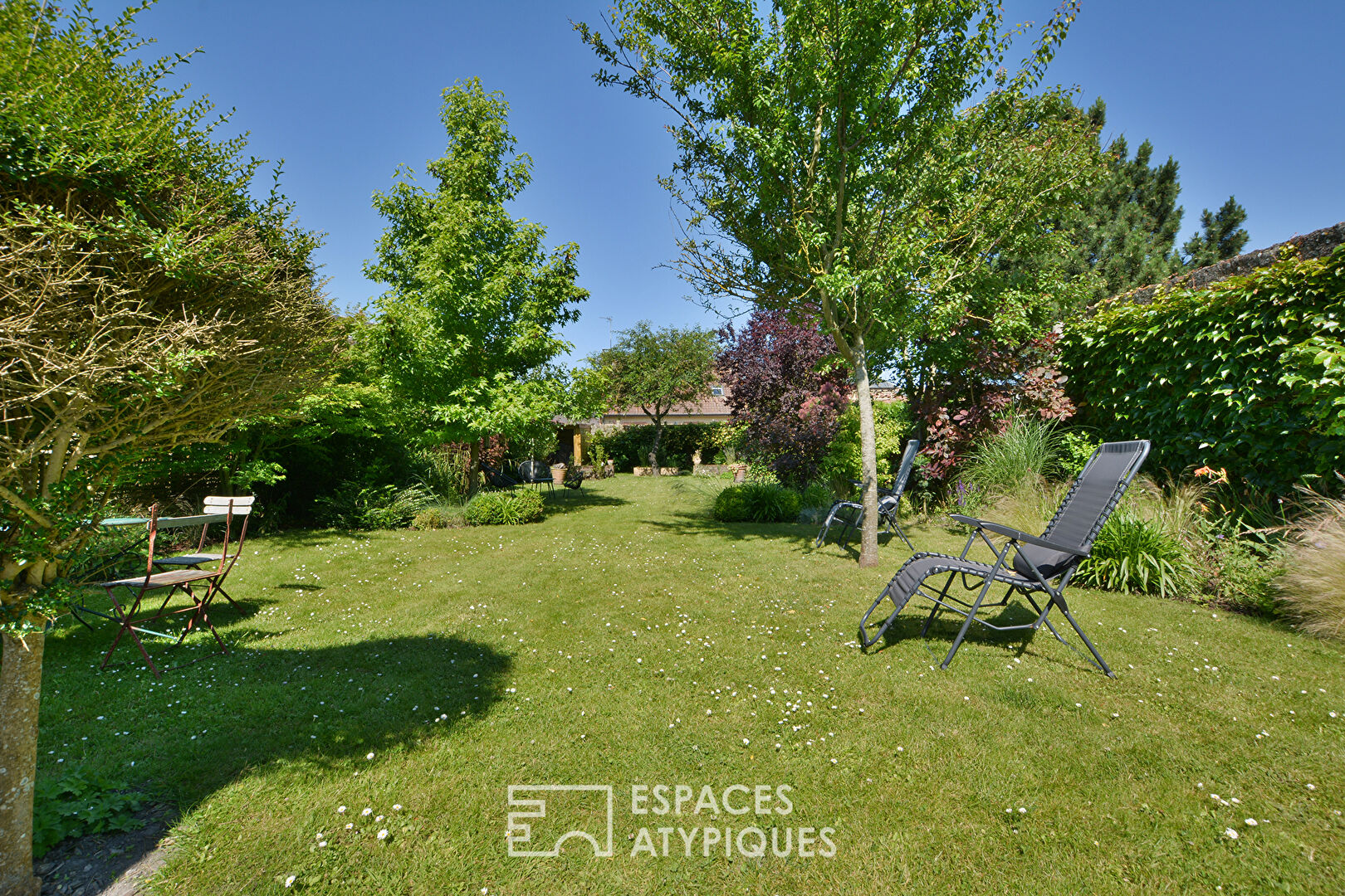 Elegant family villa in Le Crotoy in the heart of the Bay of Somme