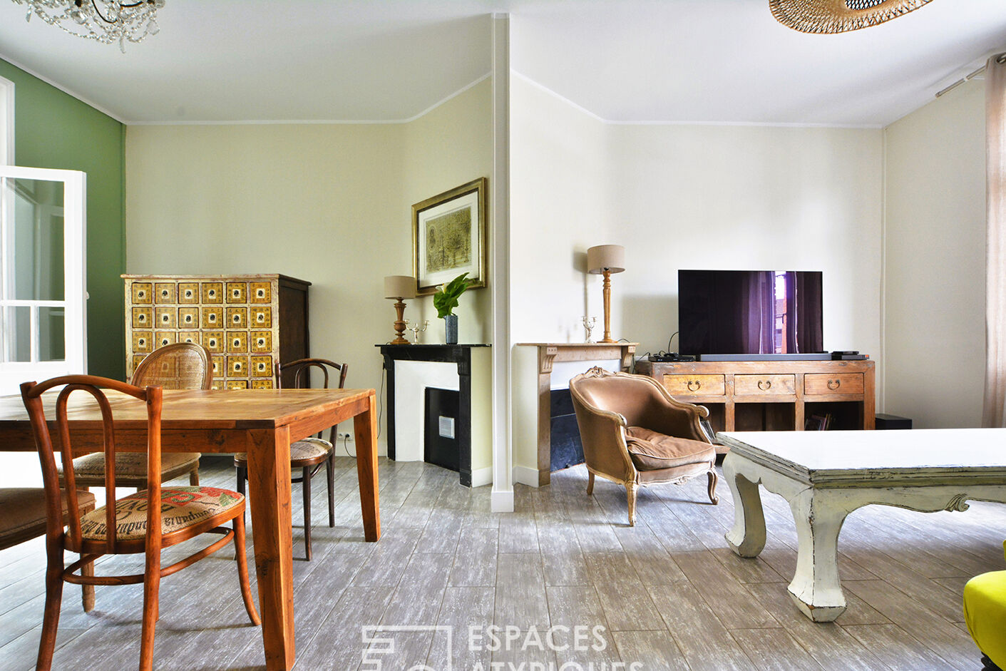 Charming Town House in Amiens – Expanding Neighborhood