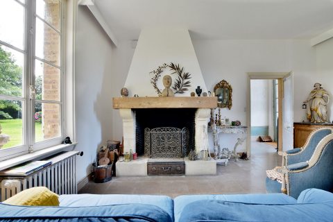 Maison de Maitre au coeur du Vimeu proche de la Baie de Somme