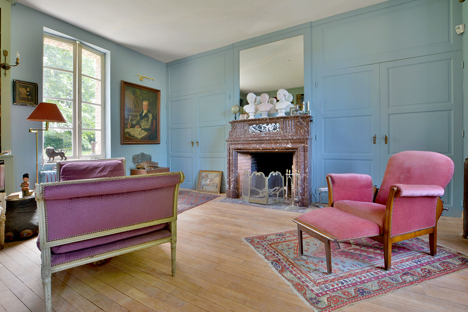 Maison de Maitre au coeur du Vimeu proche de la Baie de Somme