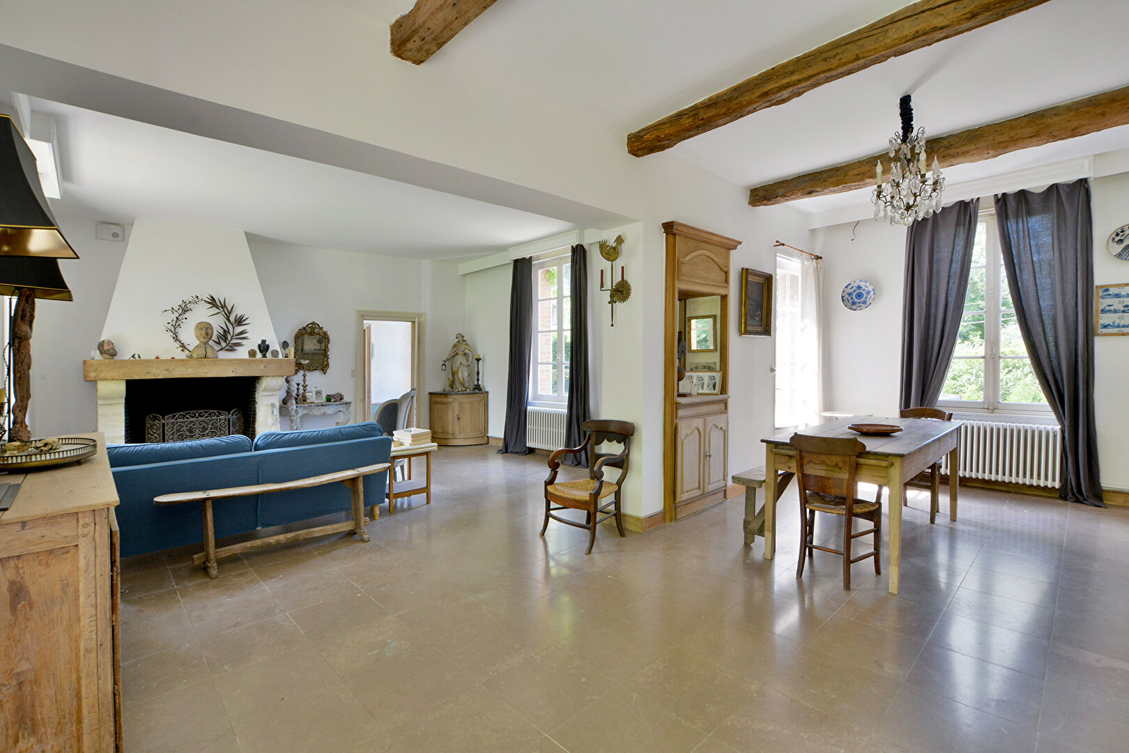 Maison de Maitre au coeur du Vimeu proche de la Baie de Somme