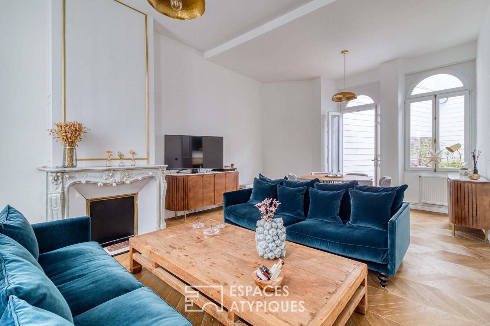 Beautiful 200m2 residence at the foot of Amiens city center