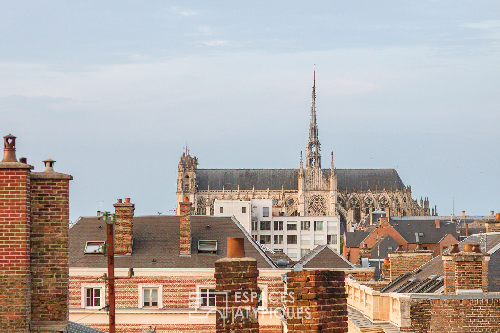 Bellle demeure de  200m2 en centre ville d’Amiens