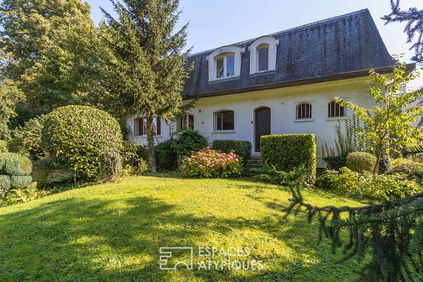 Belle demeure individuelle à rénover sur Dury et son jardin de 2000m2