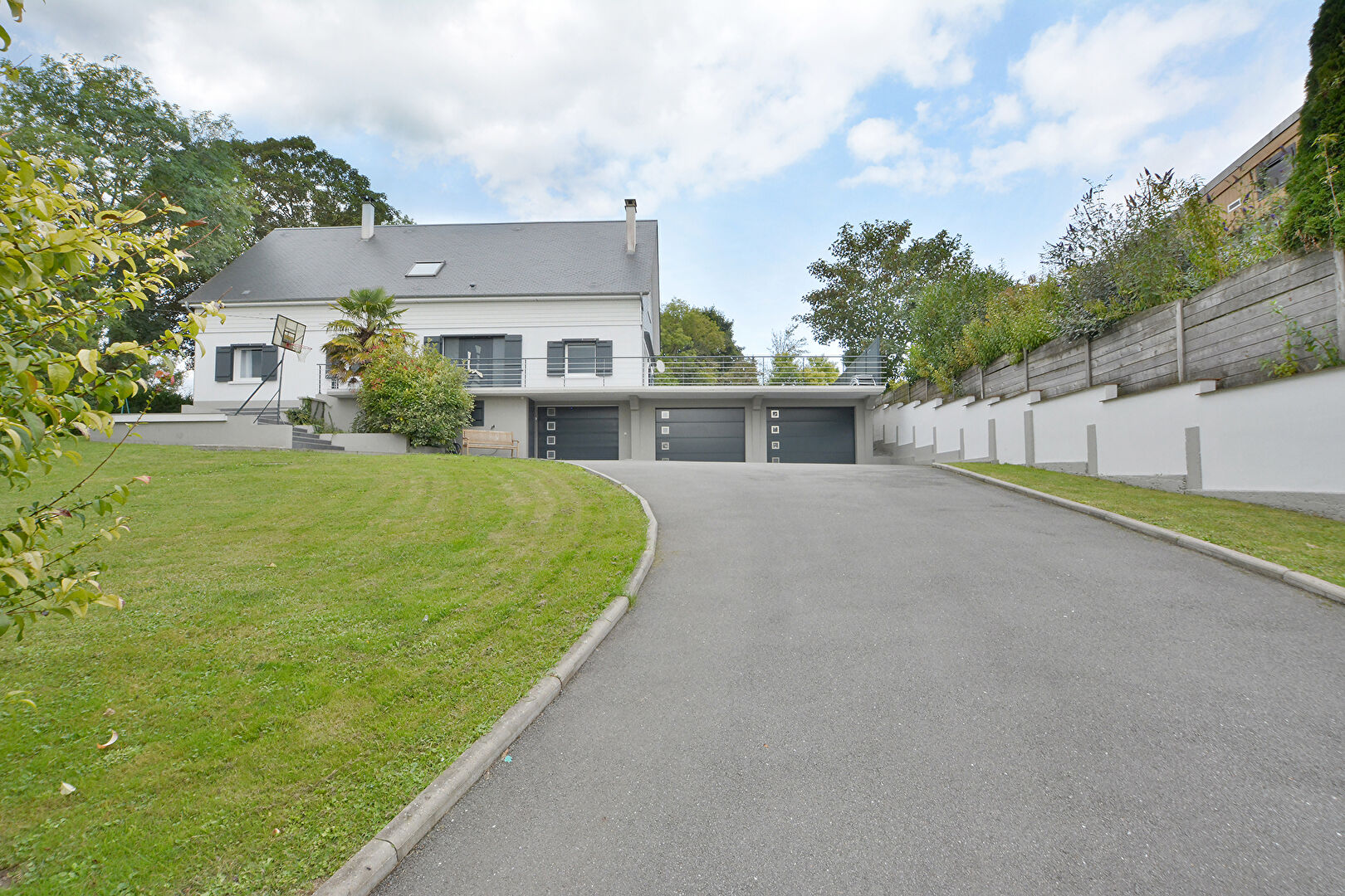 Maison moderne dans un quartier privilégié d’Abbeville