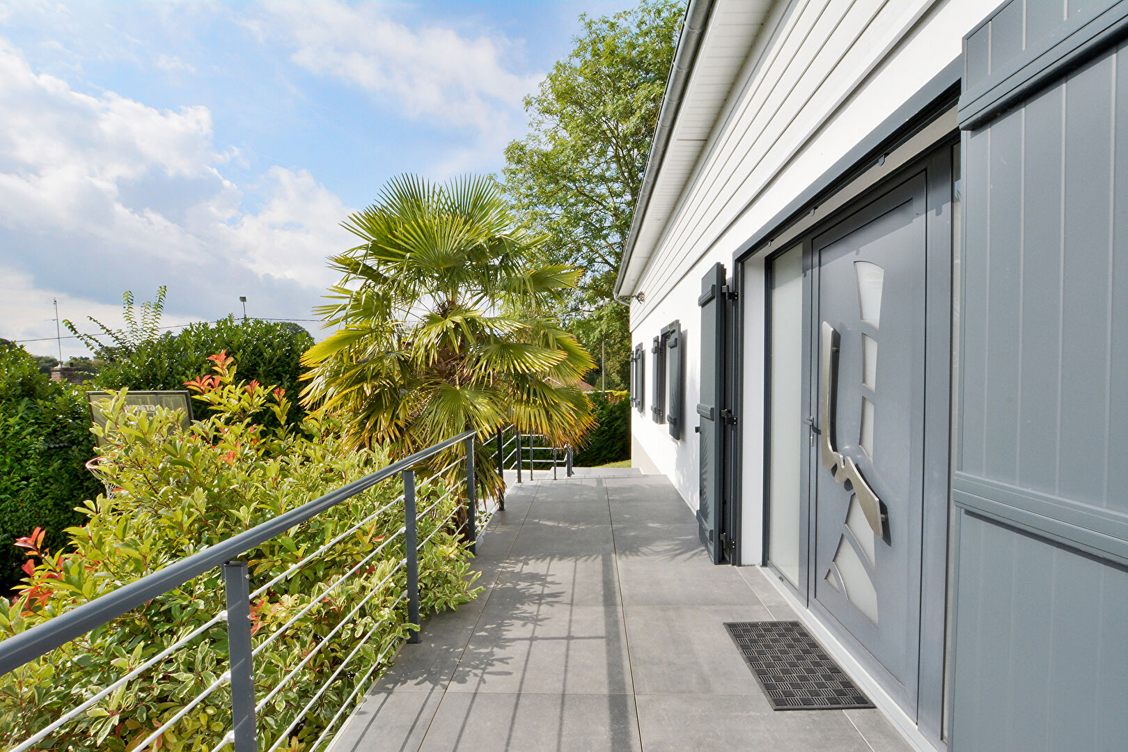 Maison moderne dans un quartier privilégié d’Abbeville