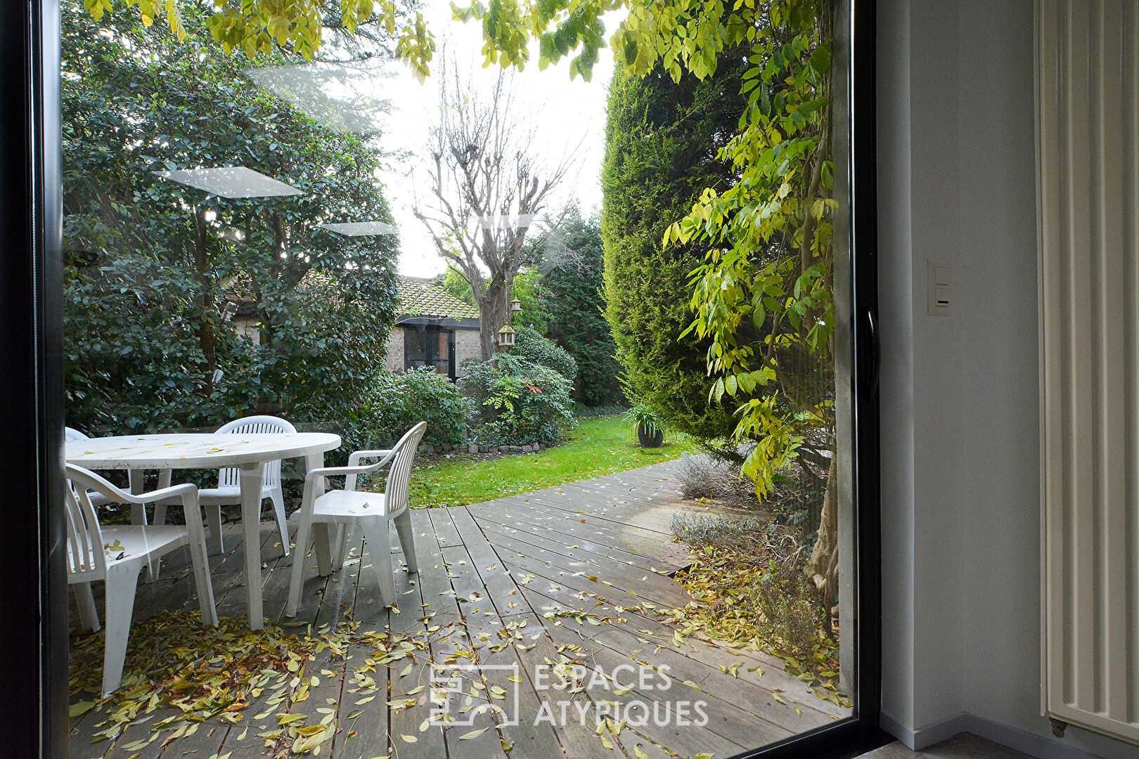 Maison bourgeoise de caractère à deux pas du parc Saint-Pierre