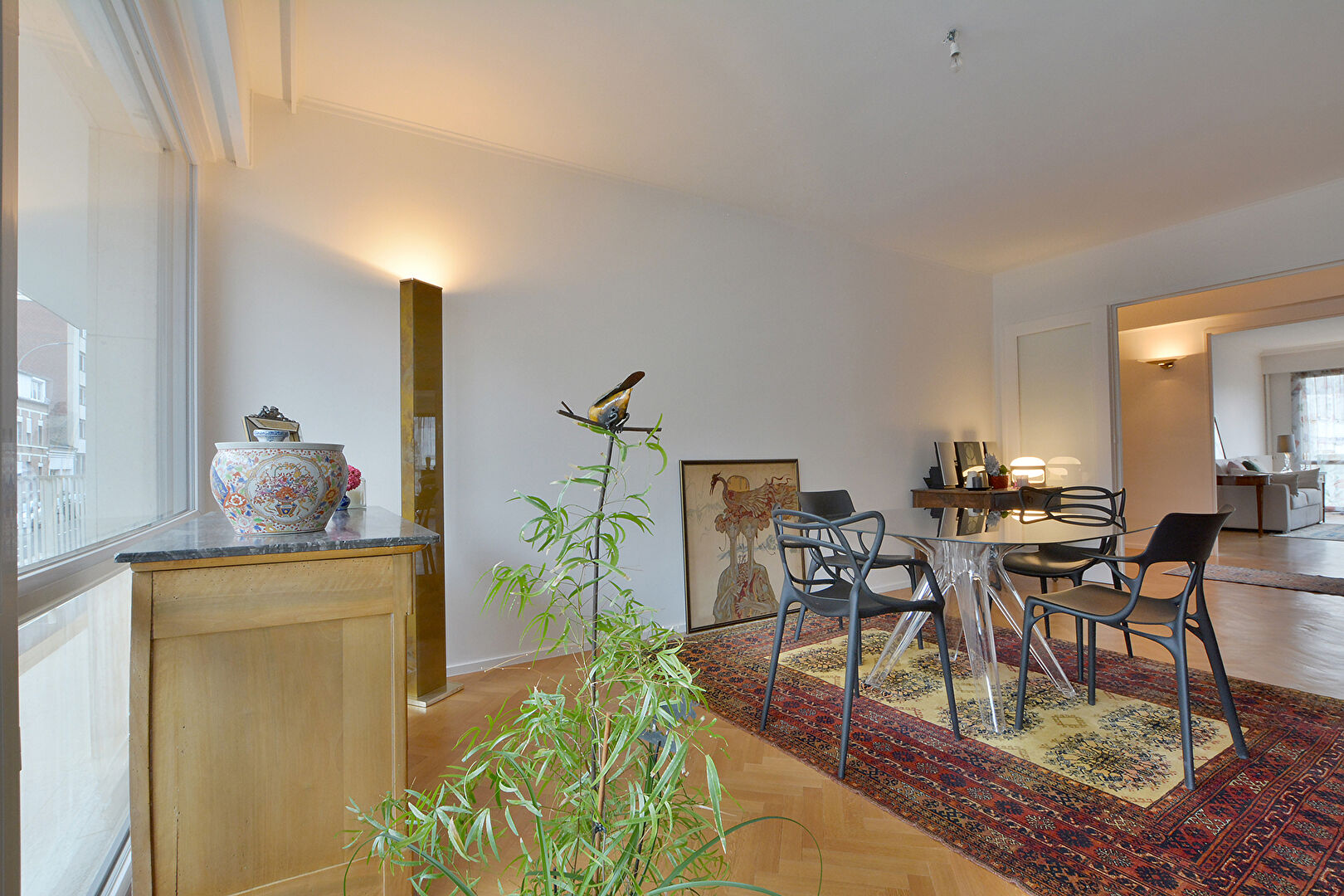 Apartment in popular Henriville area