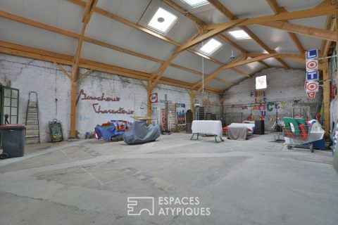 Warehouse / industrial premises in the heart of Le Crotoy