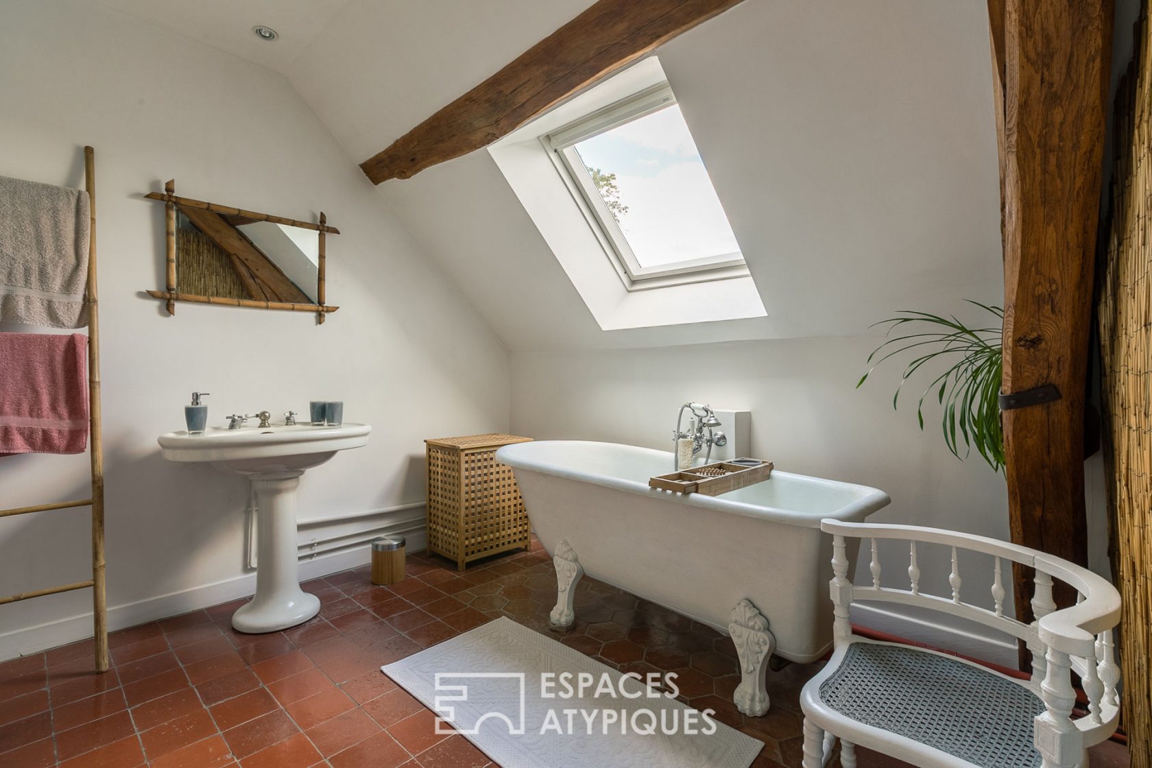 Like an air of Beatrix Potter … Beautiful renovated charming house
