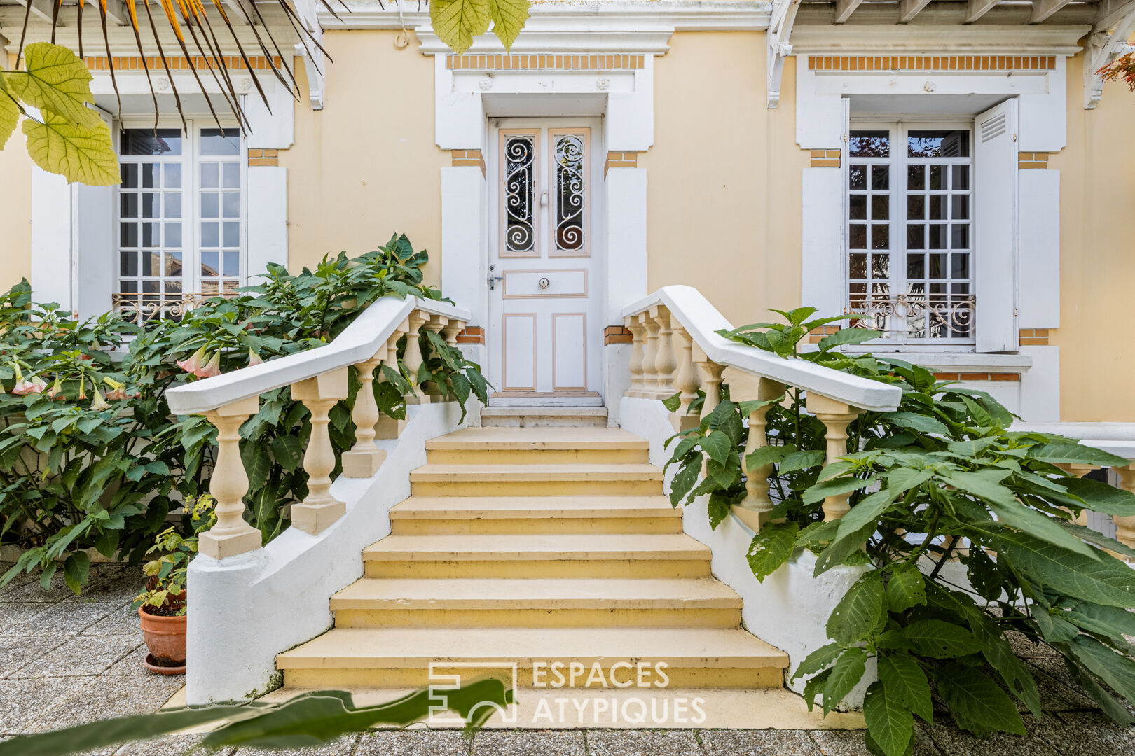 Villa d’antan à deux pas de la mer