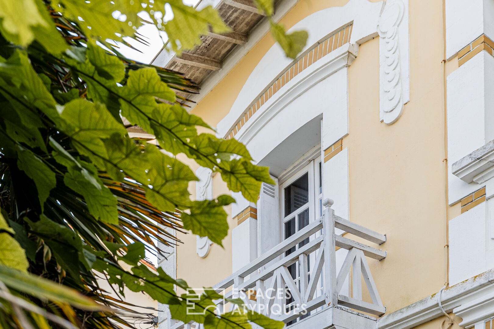 Villa d’antan à deux pas de la mer