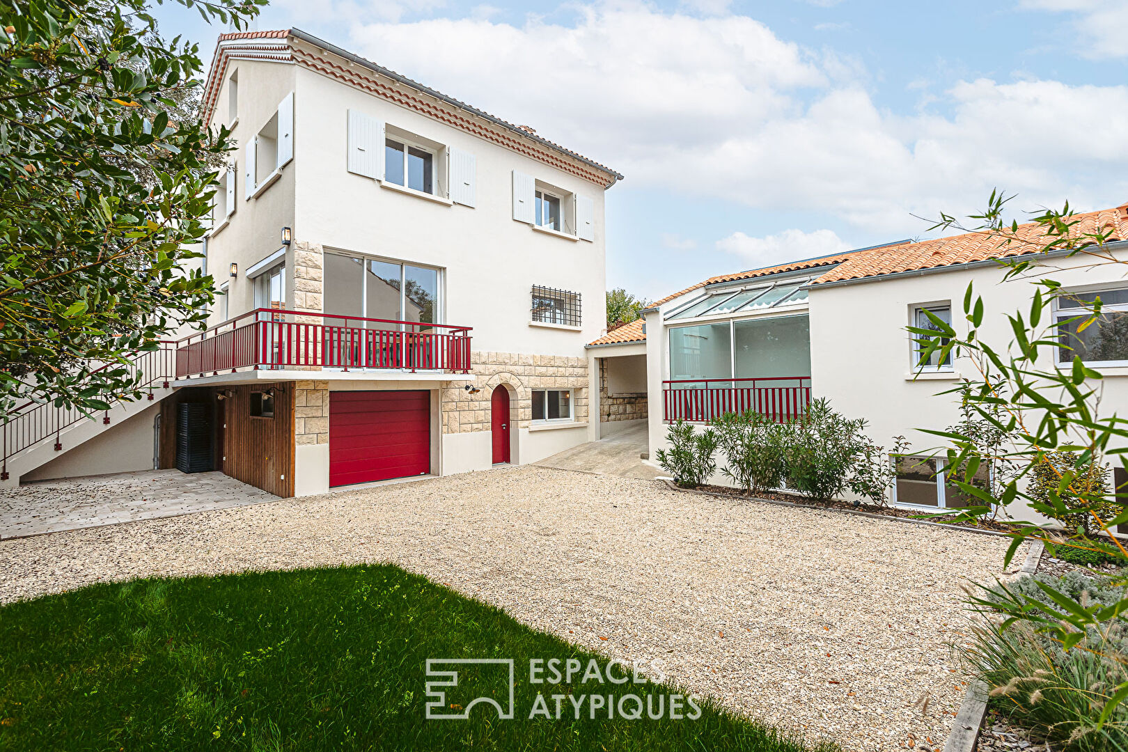 Renovated multi-purpose family home