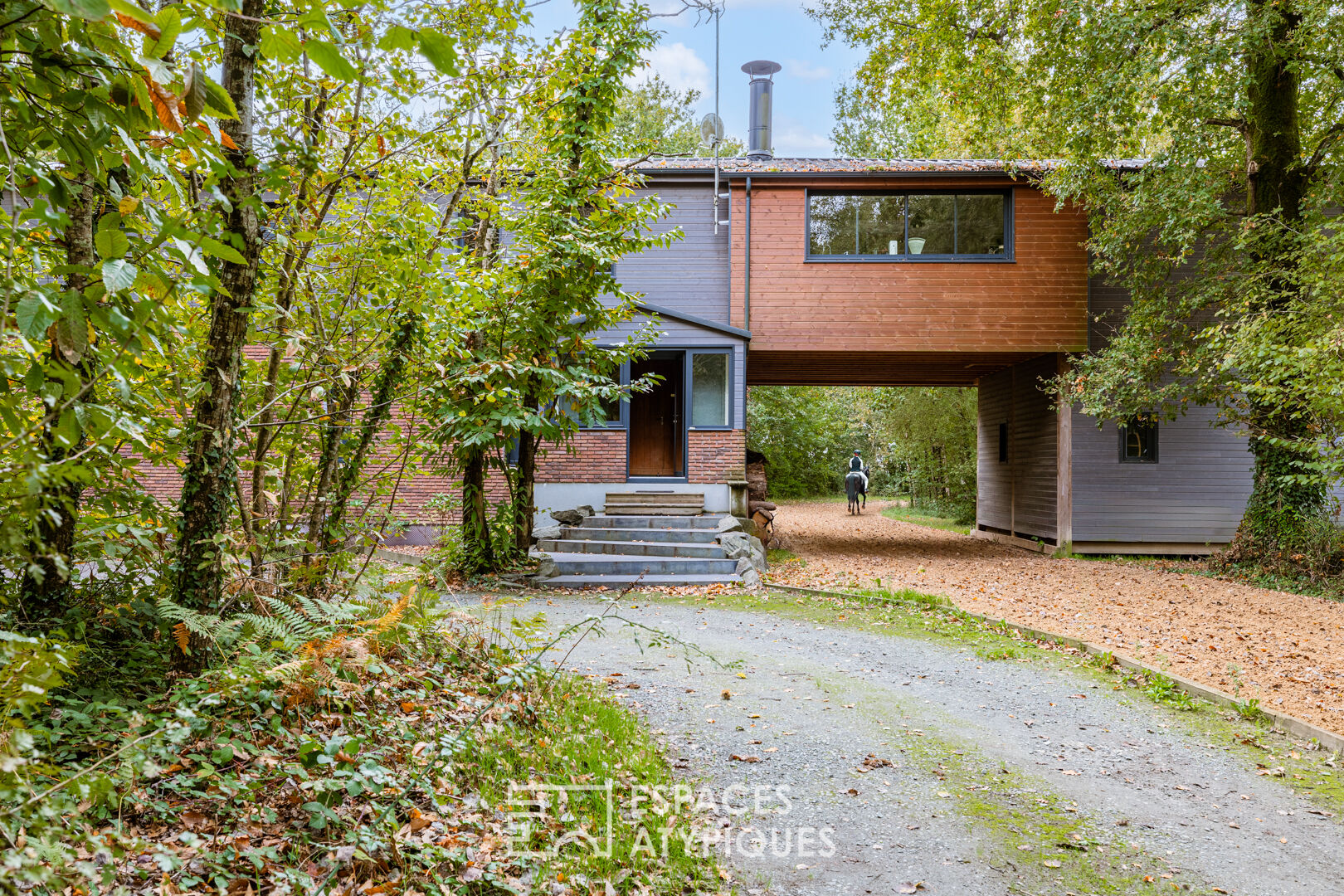 Exceptional house for horse riding and nature enthusiasts