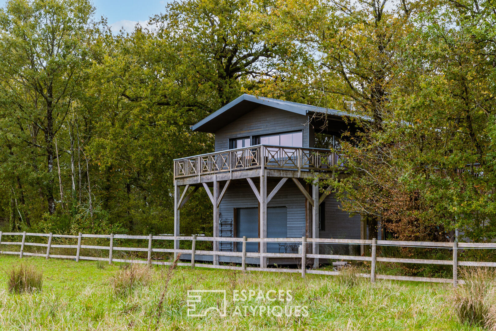 Exceptional house for horse riding and nature enthusiasts