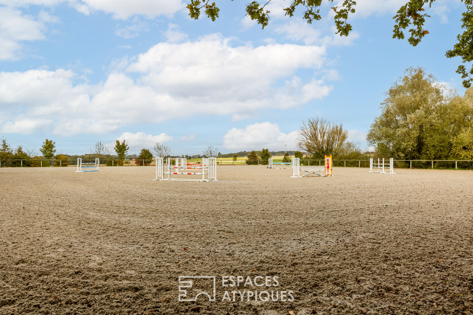 Exceptional house for horse riding and nature enthusiasts