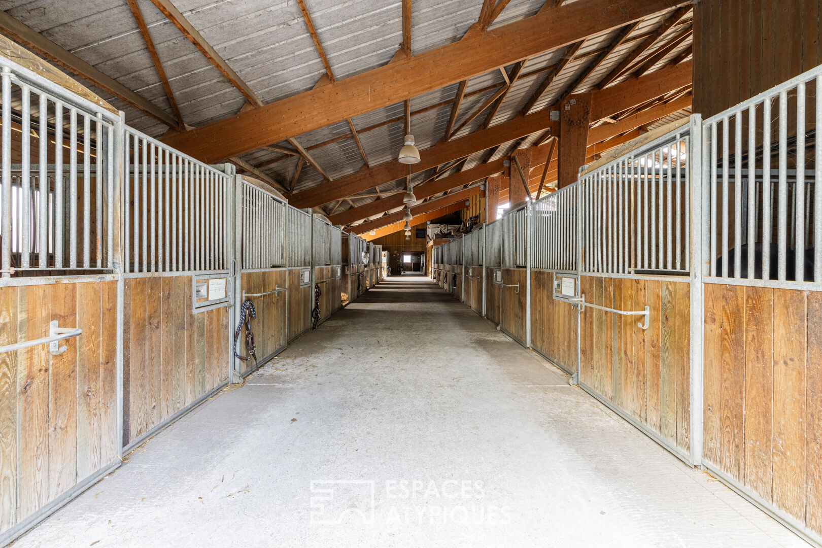 Exceptional house for horse riding and nature enthusiasts