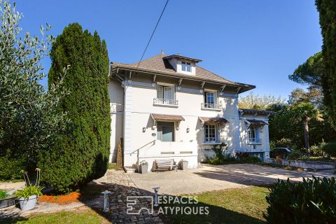 Maison de caractère en centre-ville