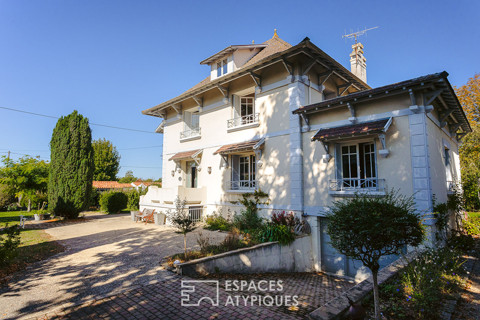 Maison de caractère en centre-ville