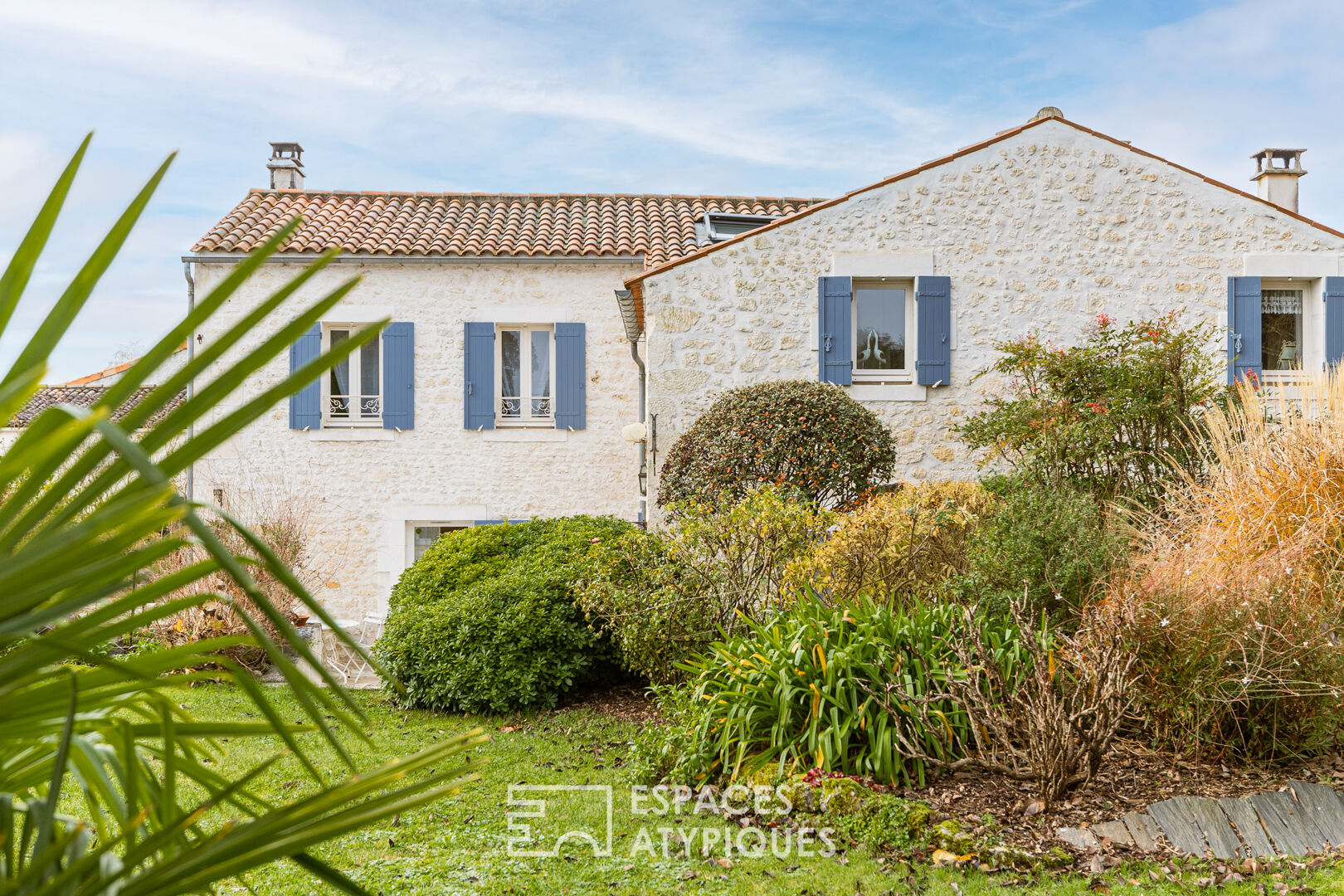 Charente family between land and sea