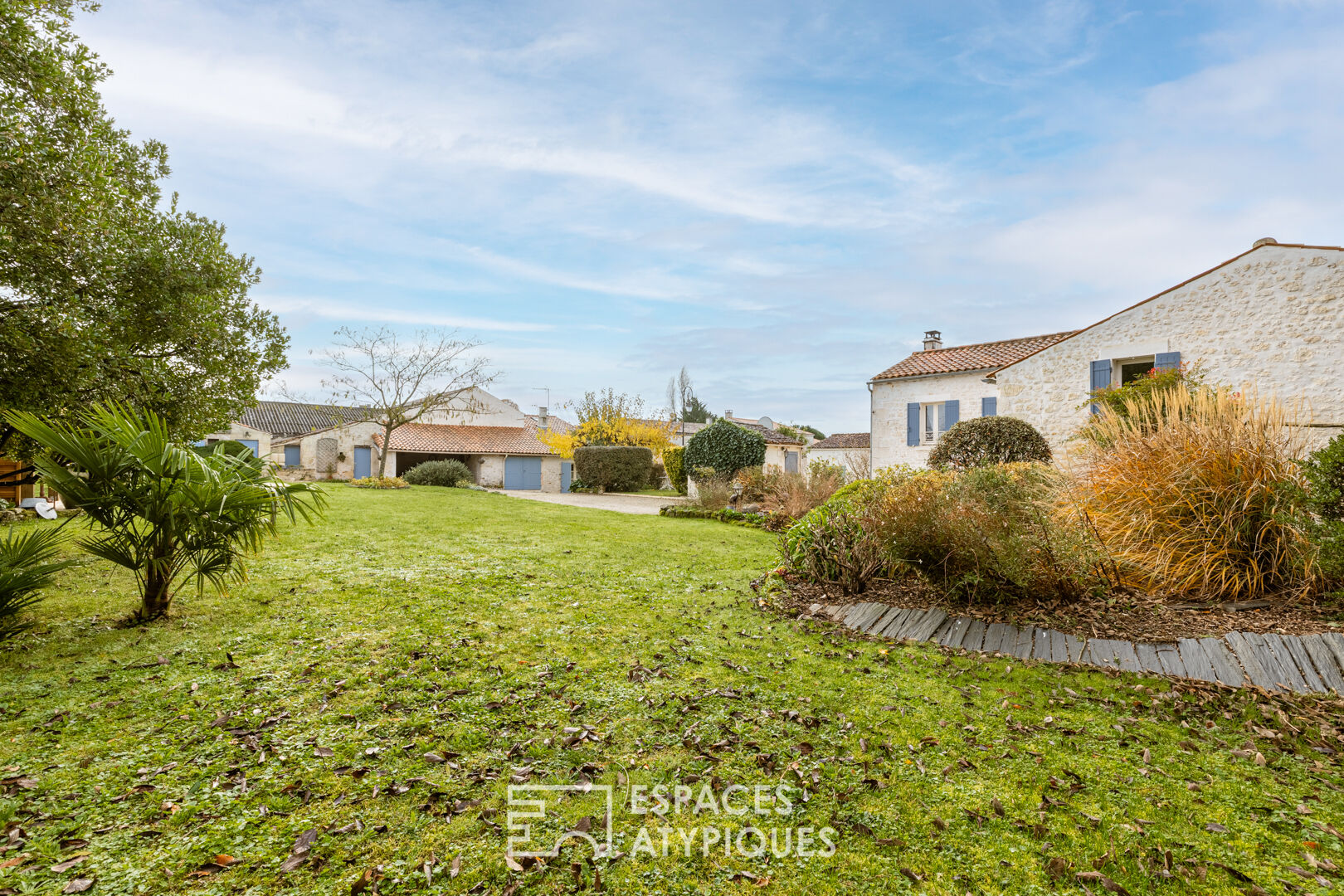 Charente family between land and sea