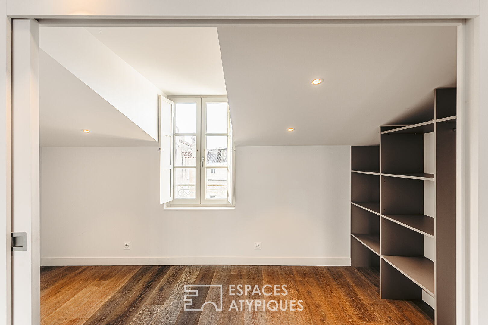 Duplex en hyper centre avec balcon