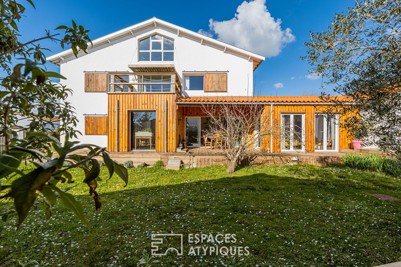 Maison balnéaire à proximité de la plage