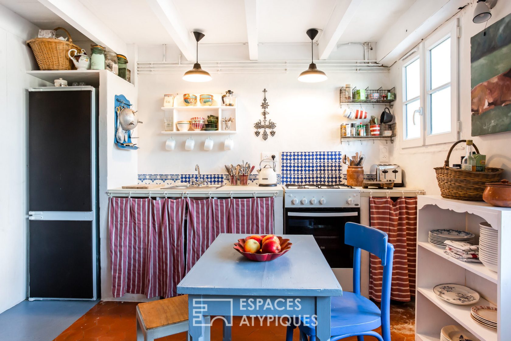 Maisonnette de charme dans une petite cité de caractère