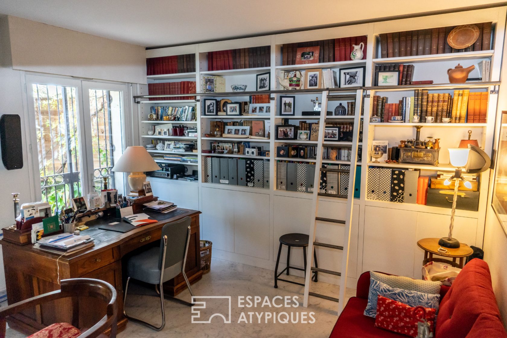 Maison avec charme, tranquillité et piscine dans le centre de Valence