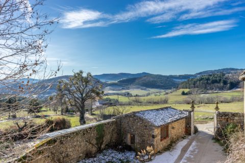 Magnifique demeure sur une propriété de16 ha