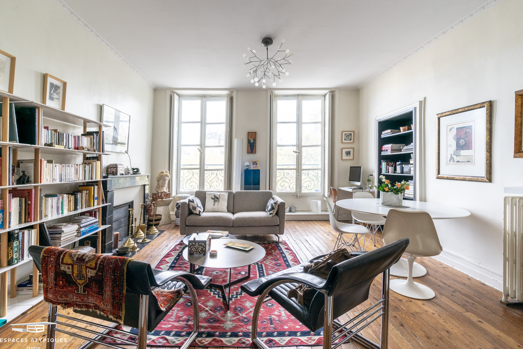 CHARMANT APPARTEMENT DANS LE COEUR DE NANTES