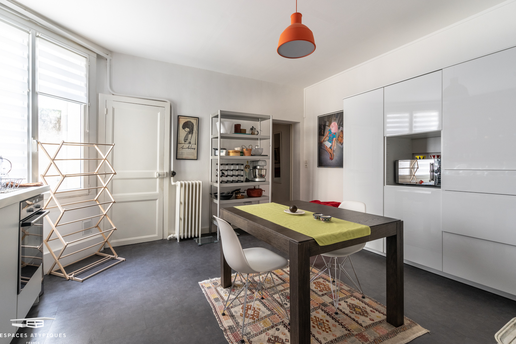 CHARMANT APPARTEMENT DANS LE COEUR DE NANTES