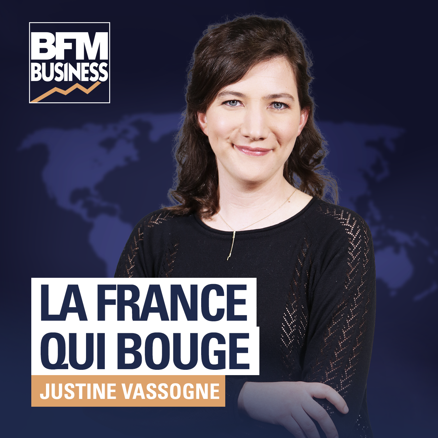 BFM Business la France qui bouge