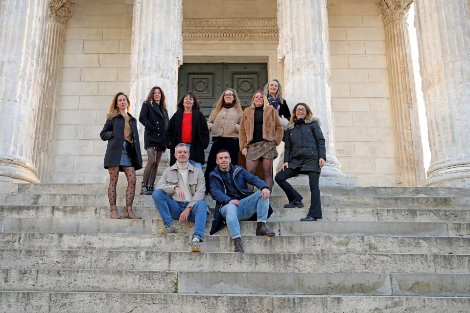 Equipe Nîmes – Uzès – Vaunage