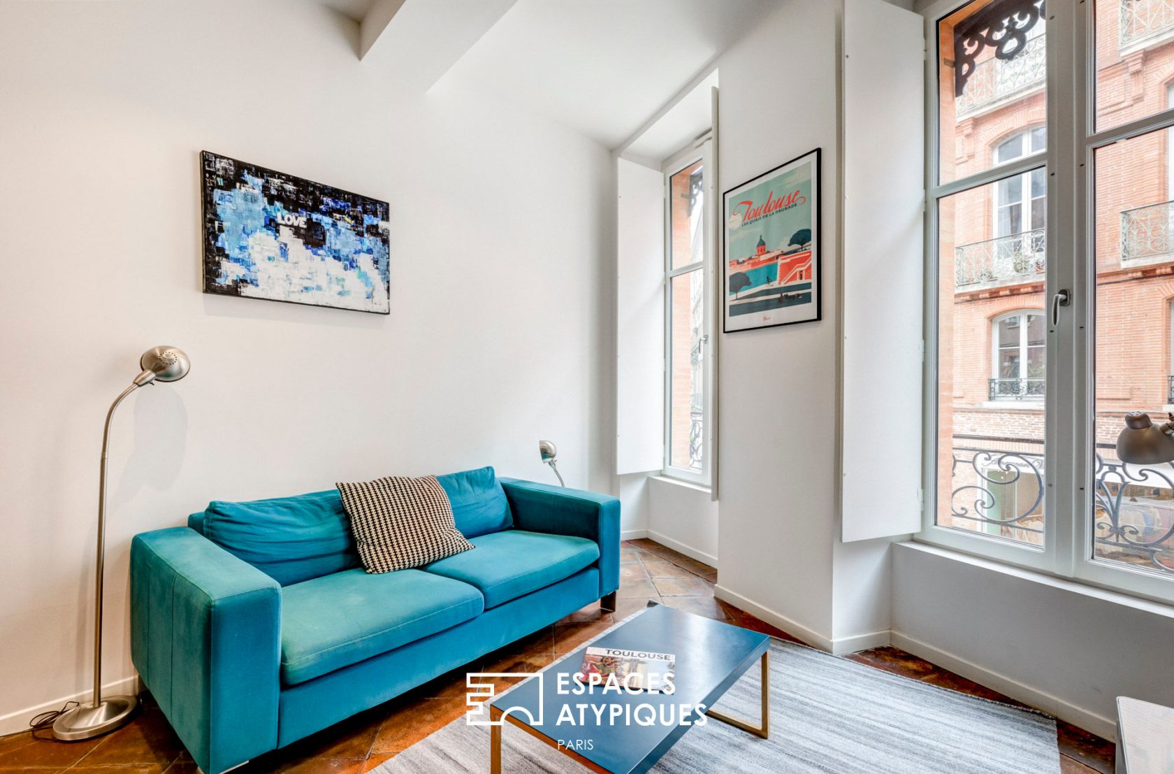 Appartement cosy en Hyper centre de Toulouse
