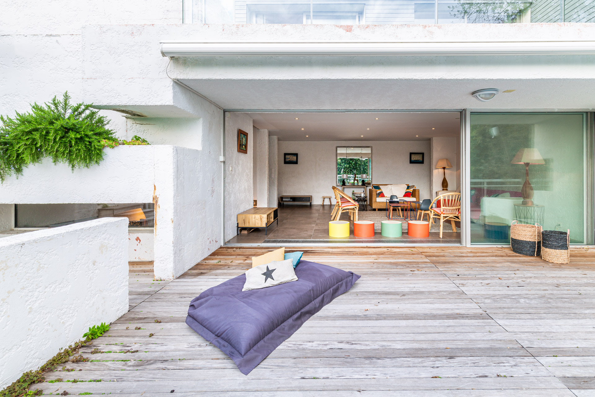 Villa d’architecte minimaliste