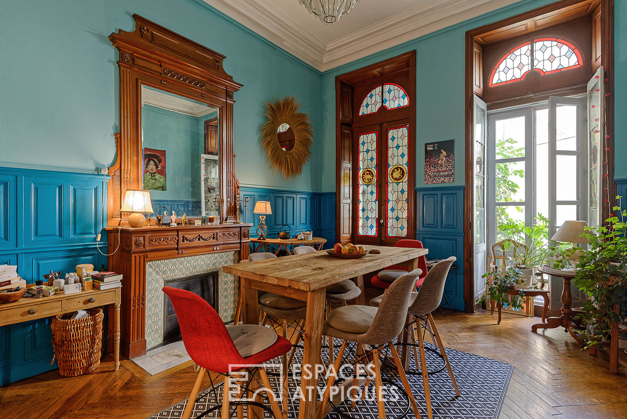 Exceptional apartment in the heart of Avignon