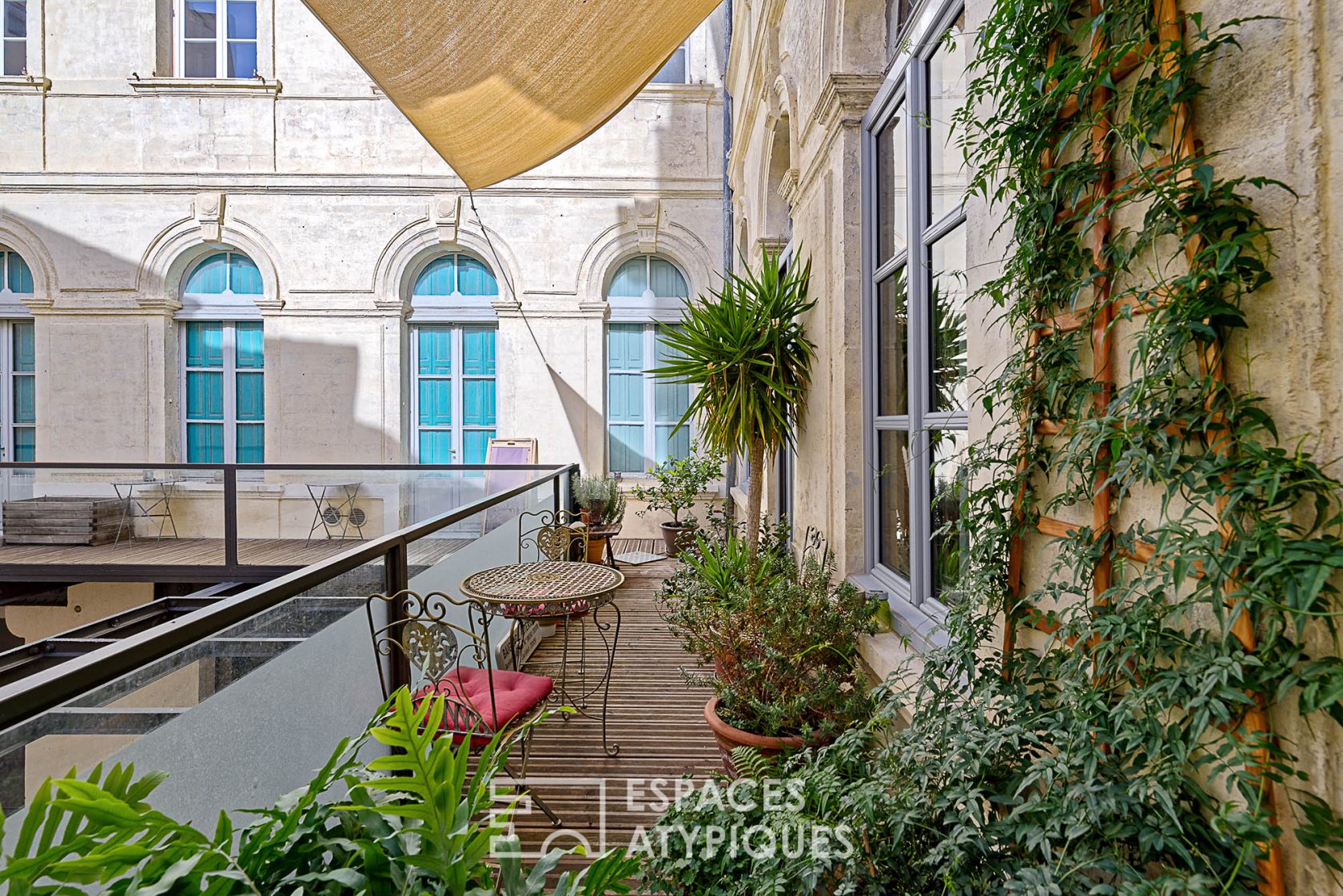 Appartement d’exception au cœur d’Avignon