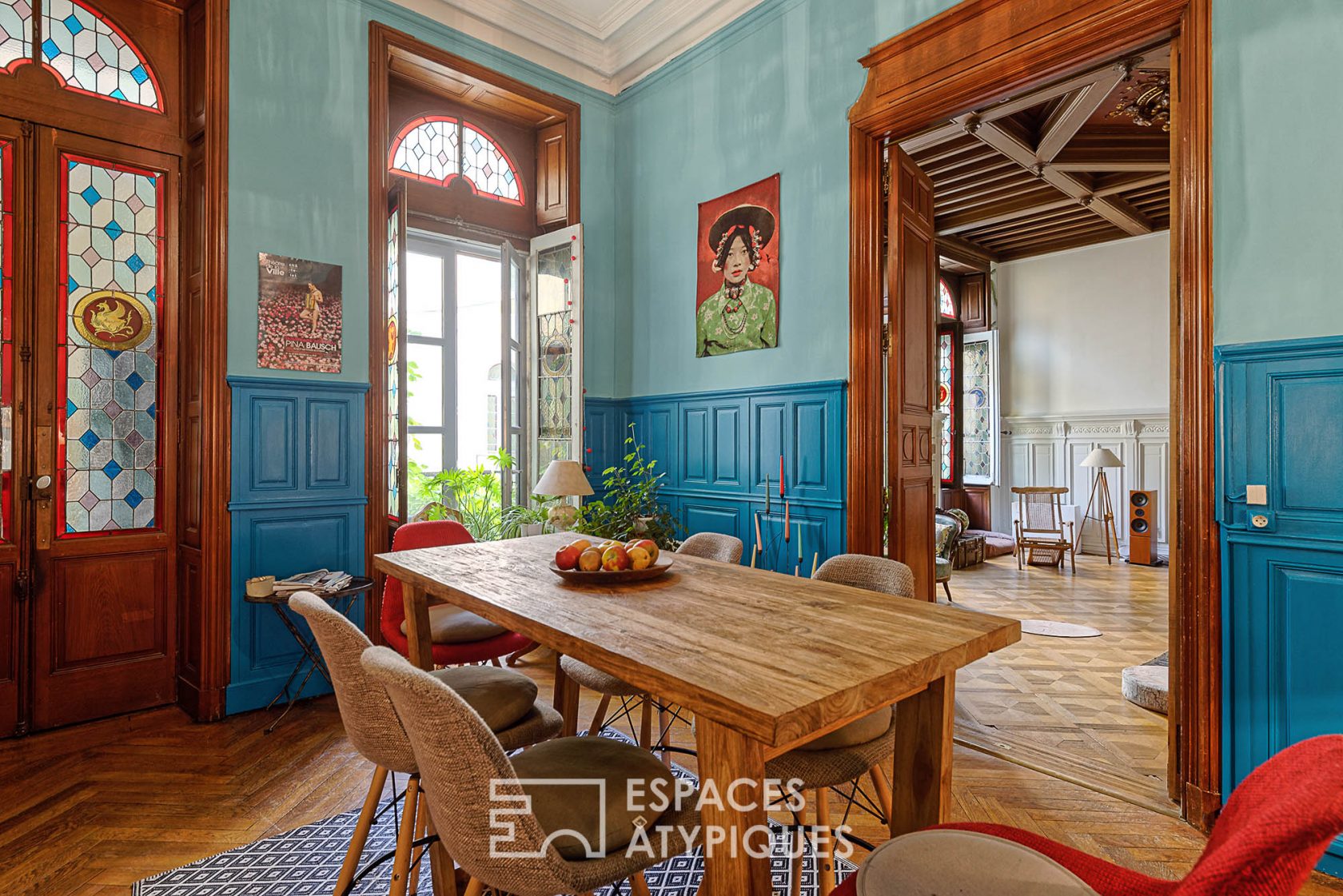 Appartement d’exception au cœur d’Avignon