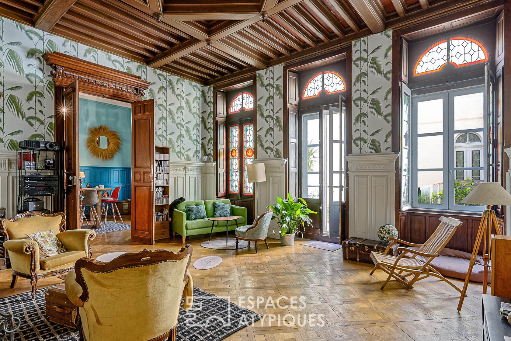 Exceptional apartment in the heart of Avignon