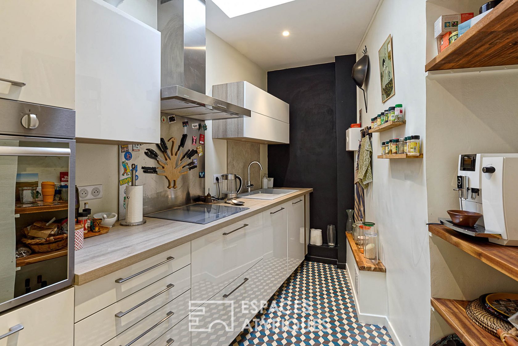 Appartement d’exception au cœur d’Avignon