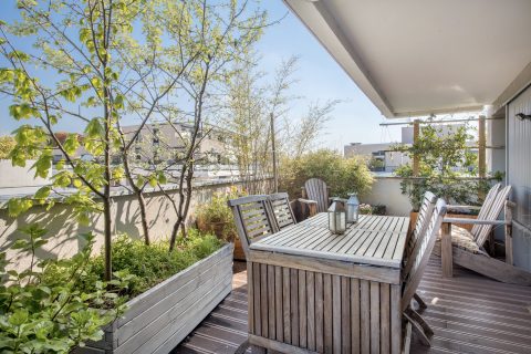 Appartement avec terrasse secteur Jean Jaurès